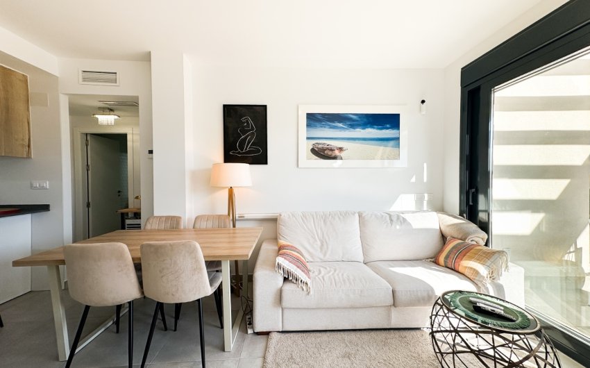 Resale - Bungalow -
Orihuela Costa - Costa Blanca