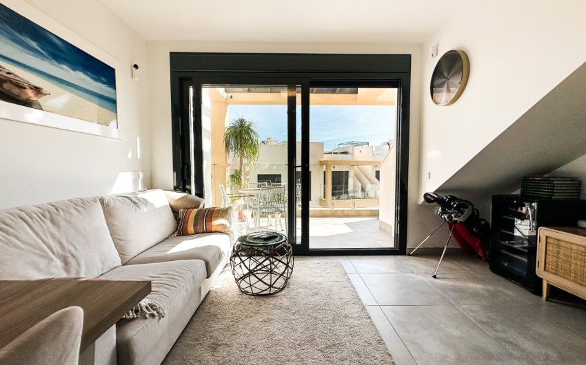 Resale - Bungalow -
Orihuela Costa - Costa Blanca