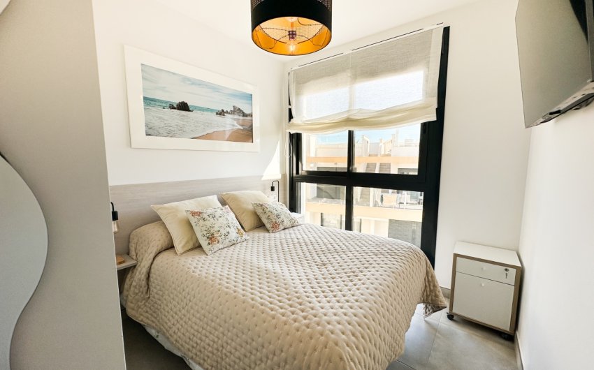 Resale - Bungalow -
Orihuela Costa - Costa Blanca