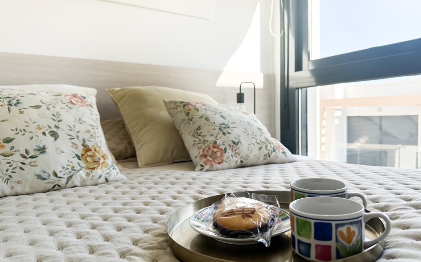 Resale - Bungalow -
Orihuela Costa - Costa Blanca