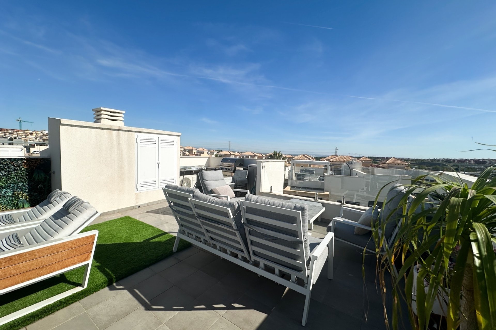 Resale - Bungalow -
Orihuela Costa - Costa Blanca