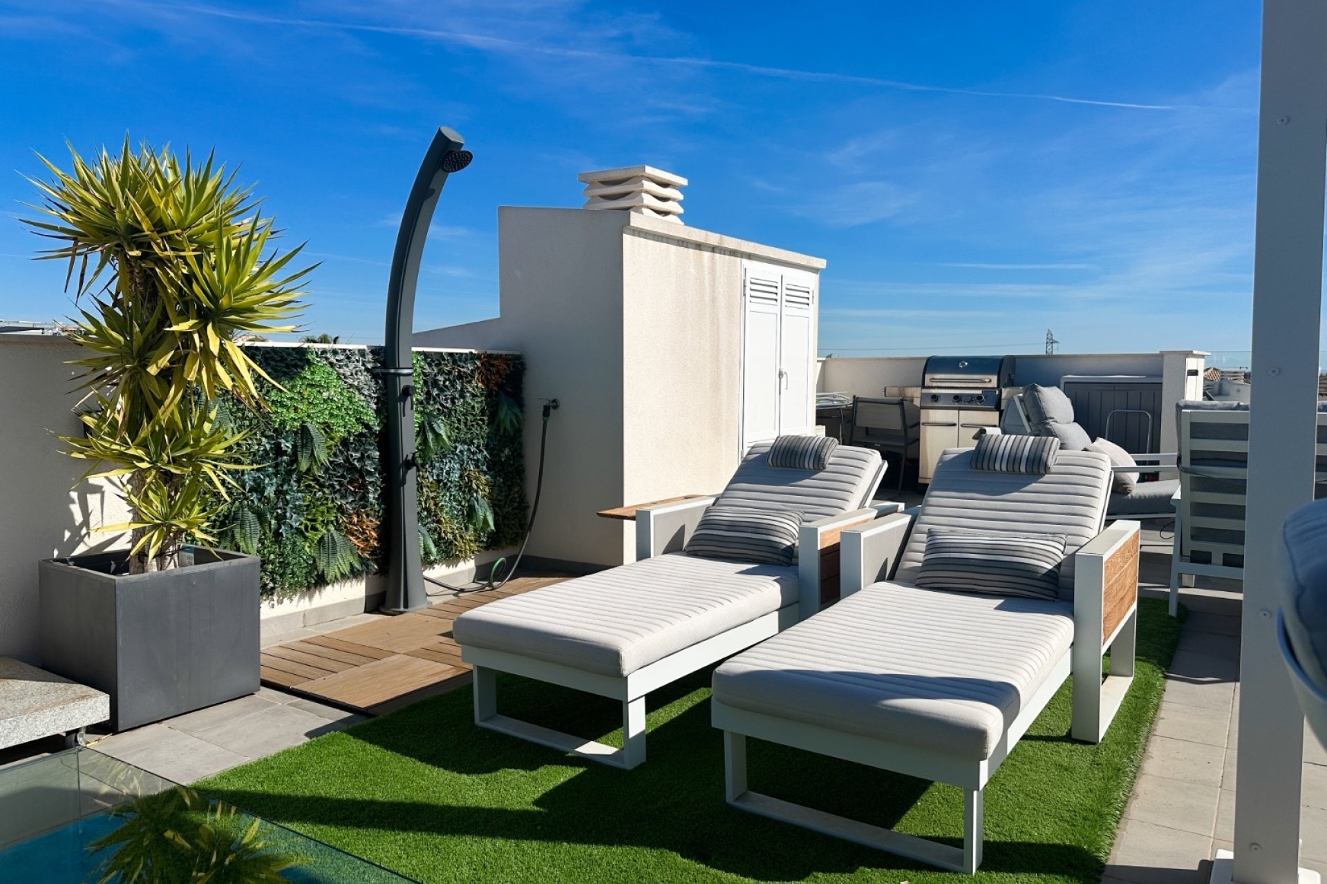 Resale - Bungalow -
Orihuela Costa - Costa Blanca
