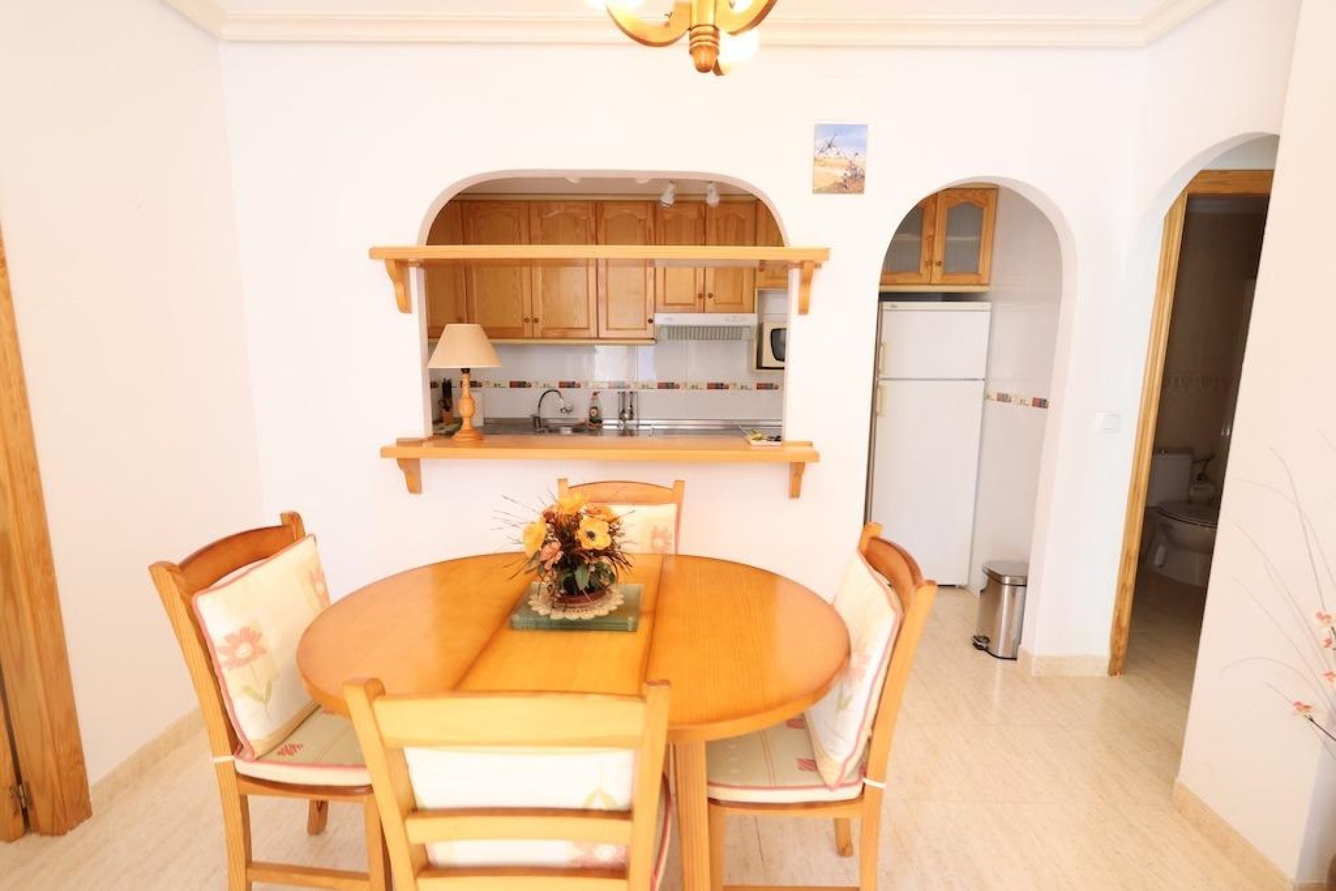 Resale - Bungalow -
Orihuela Costa - Costa Blanca