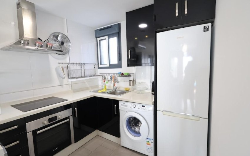 Resale - Bungalow -
Orihuela Costa - Costa Blanca