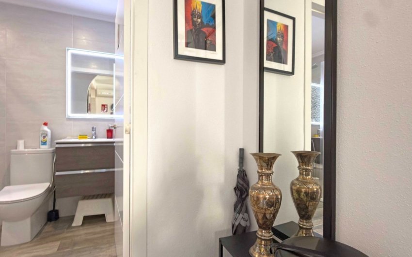 Resale - Bungalow -
Orihuela Costa - Costa Blanca