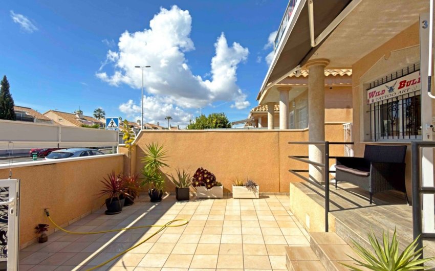 Resale - Bungalow -
Orihuela Costa - Costa Blanca
