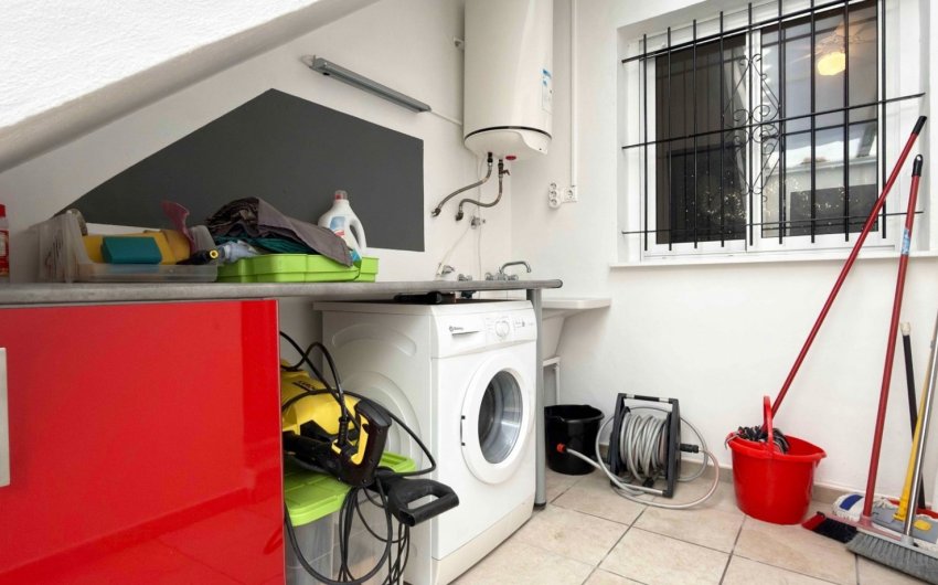 Resale - Bungalow -
Orihuela Costa - Costa Blanca