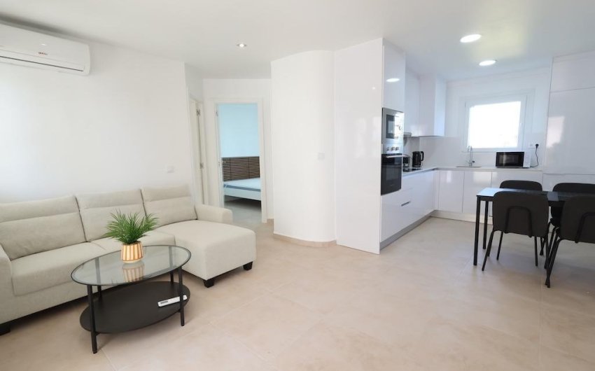 Resale - Bungalow -
Orihuela Costa - Costa Blanca