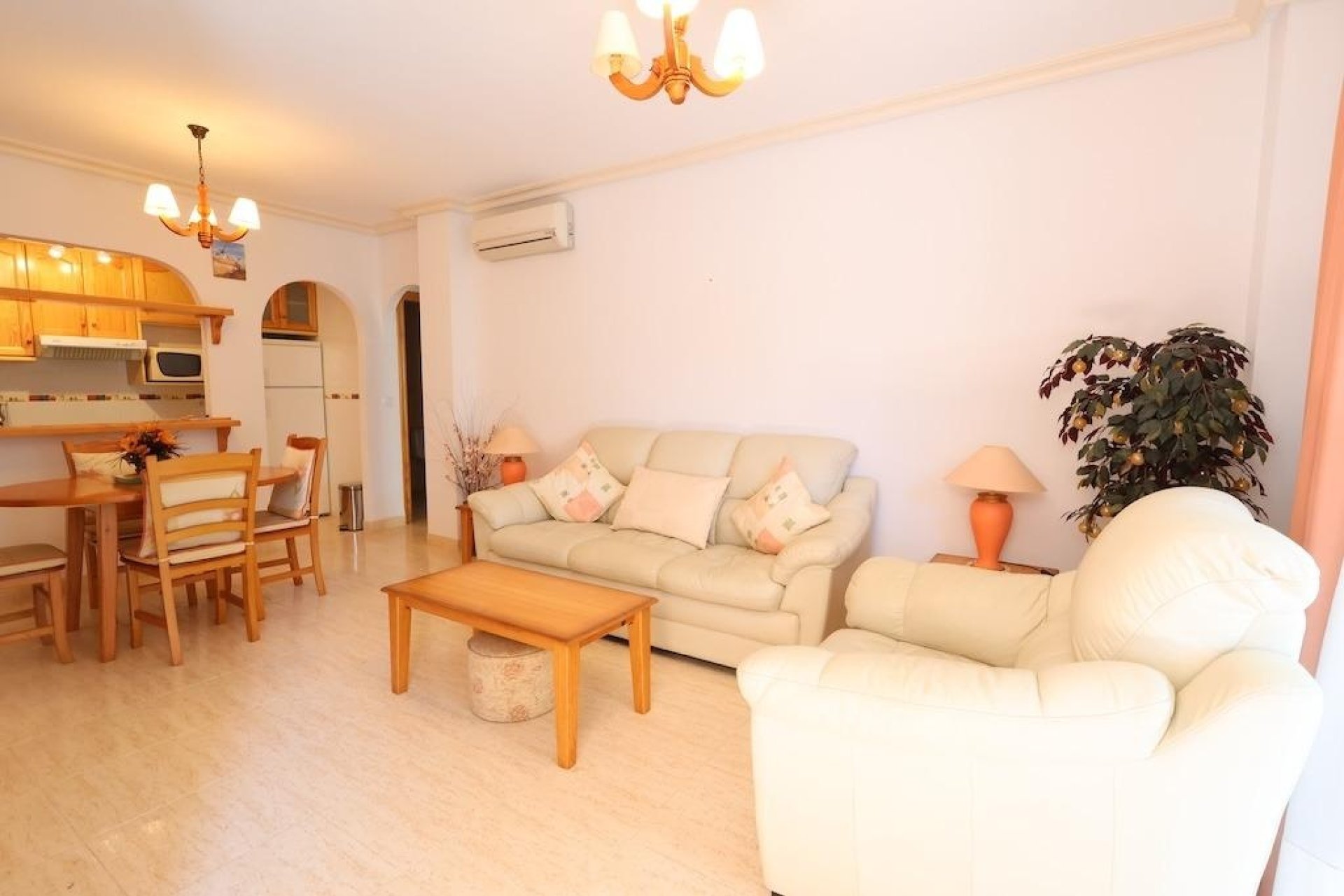 Resale - Bungalow -
Orihuela Costa - Costa Blanca