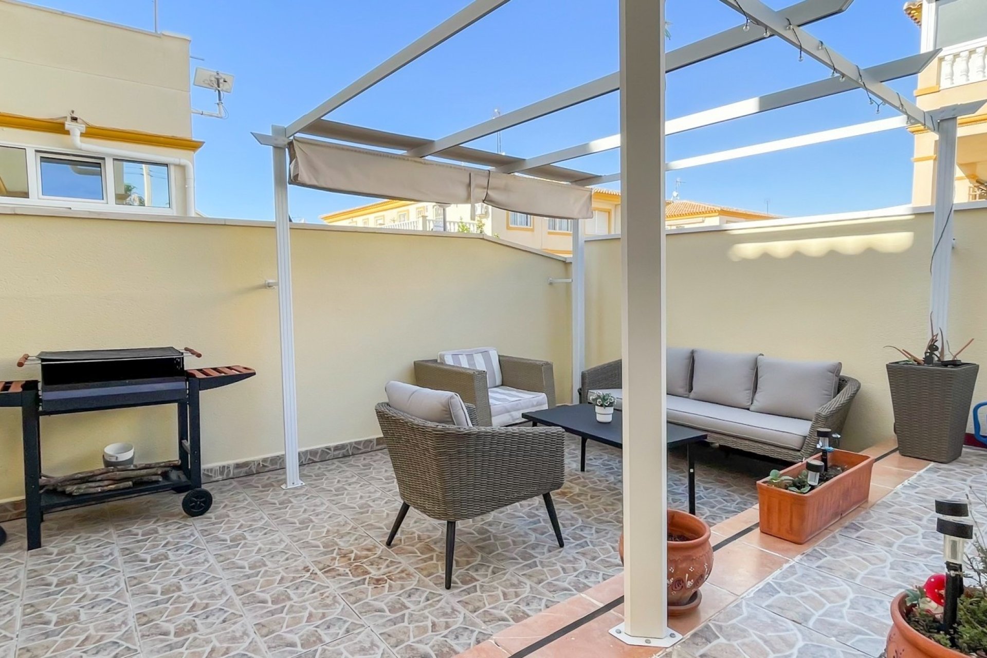 Resale - Bungalow -
Orihuela Costa - Costa Blanca