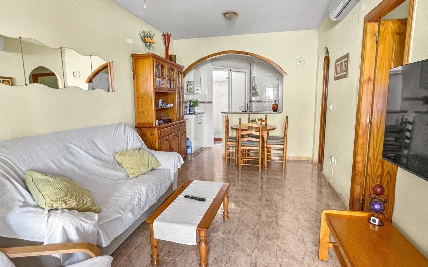 Resale - Bungalow -
Orihuela Costa - Costa Blanca