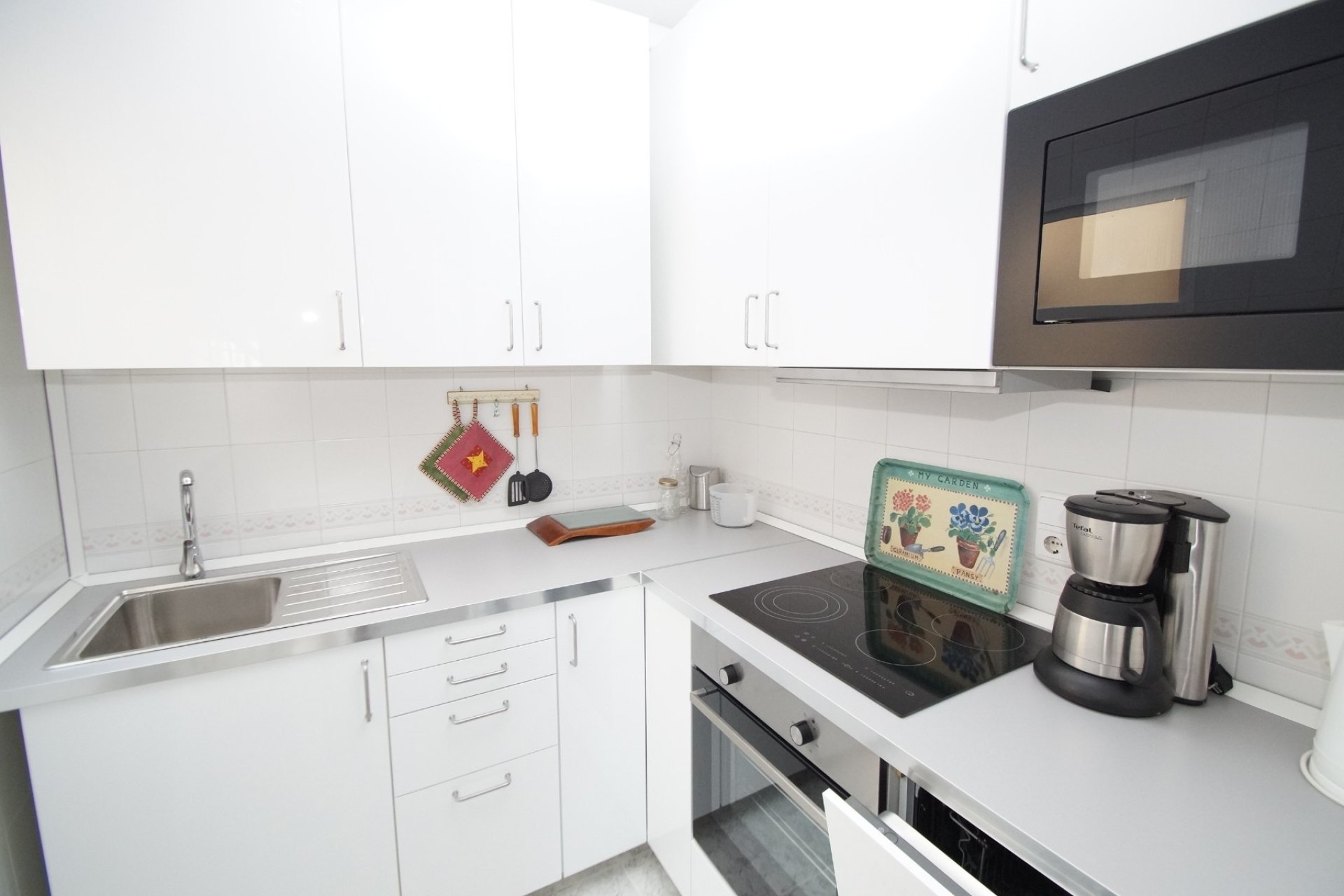 Resale - Bungalow -
Orihuela Costa - Costa Blanca