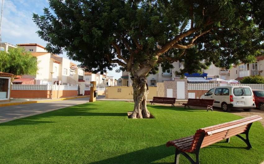Resale - Bungalow -
Orihuela Costa - Costa Blanca