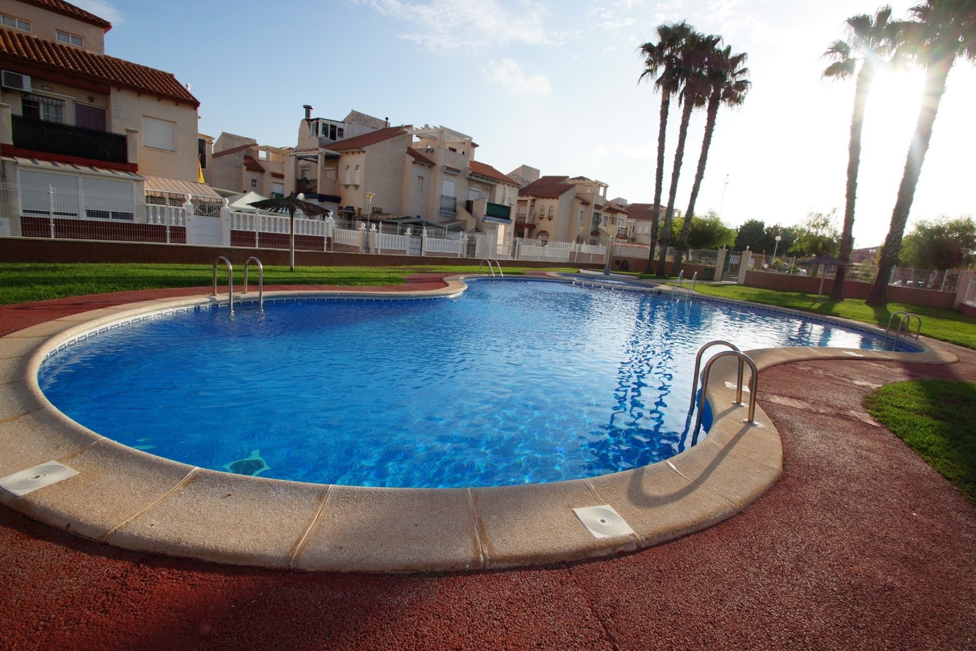 Resale - Bungalow -
Orihuela Costa - Costa Blanca
