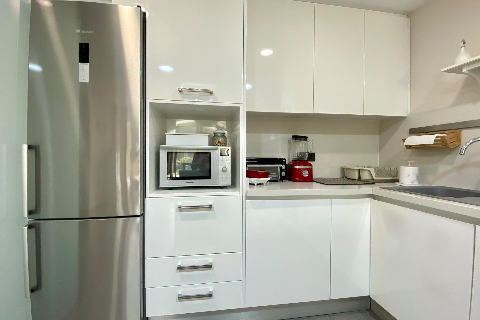 Resale - Bungalow -
Orihuela Costa - Las Ramblas