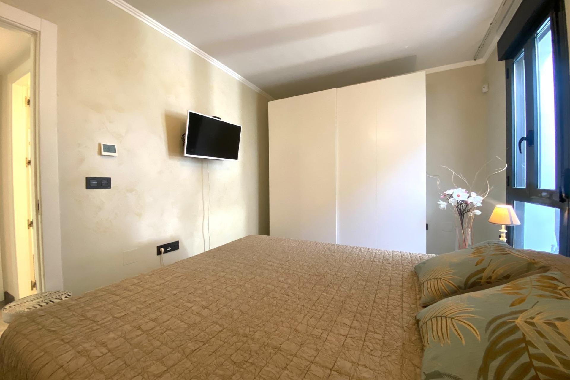 Resale - Bungalow -
Orihuela Costa - Las Ramblas