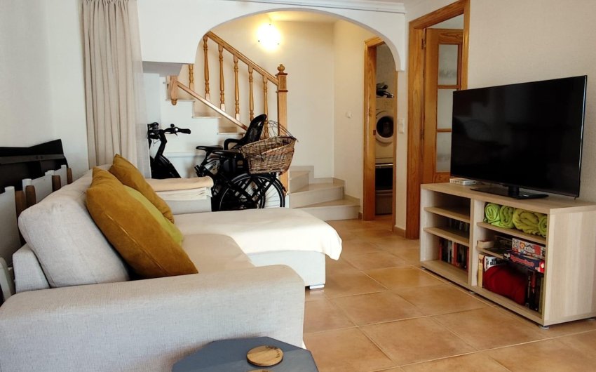 Resale - Bungalow -
Orihuela - Urbanización Perla Del Mar