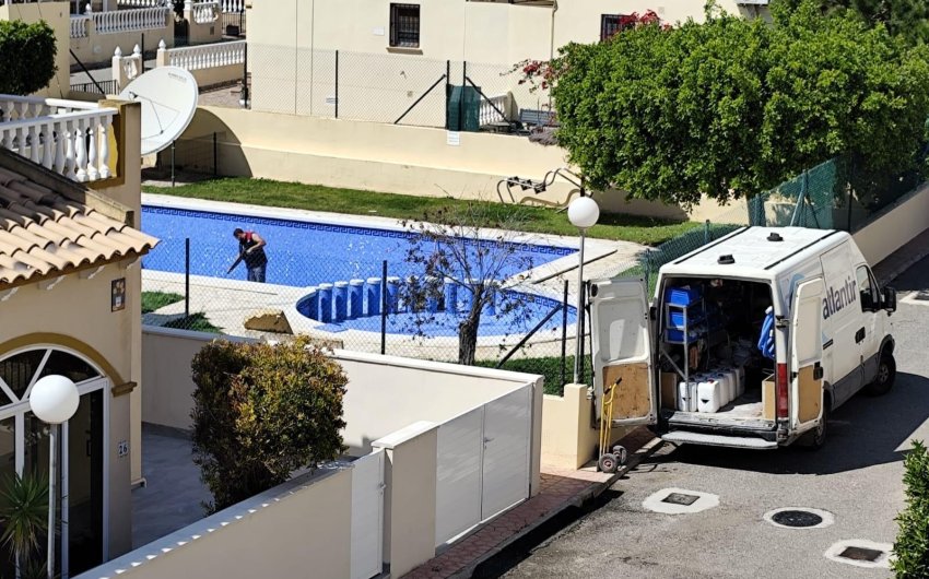 Resale - Bungalow -
Orihuela - Urbanización Perla Del Mar