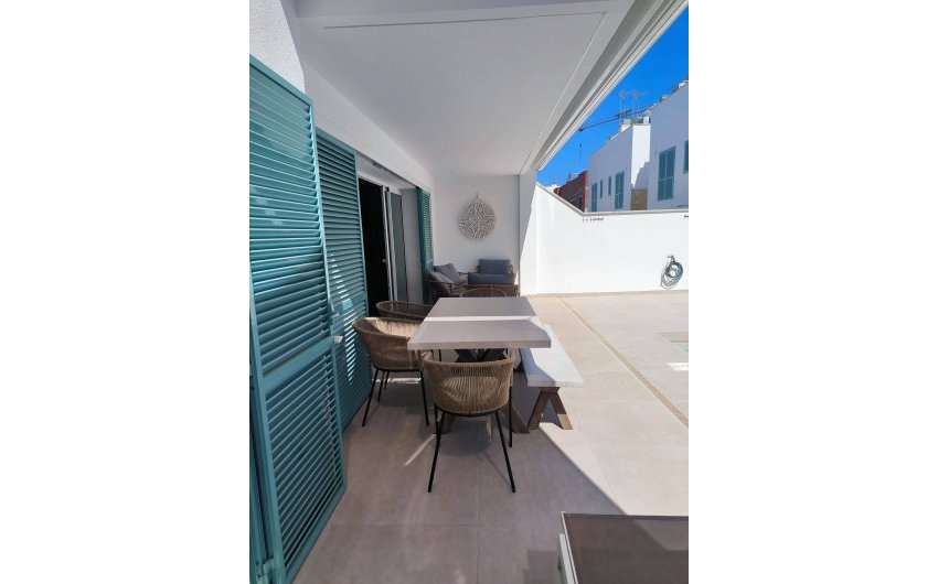 Resale - Bungalow -
Pilar de la Horadada - El Mojón