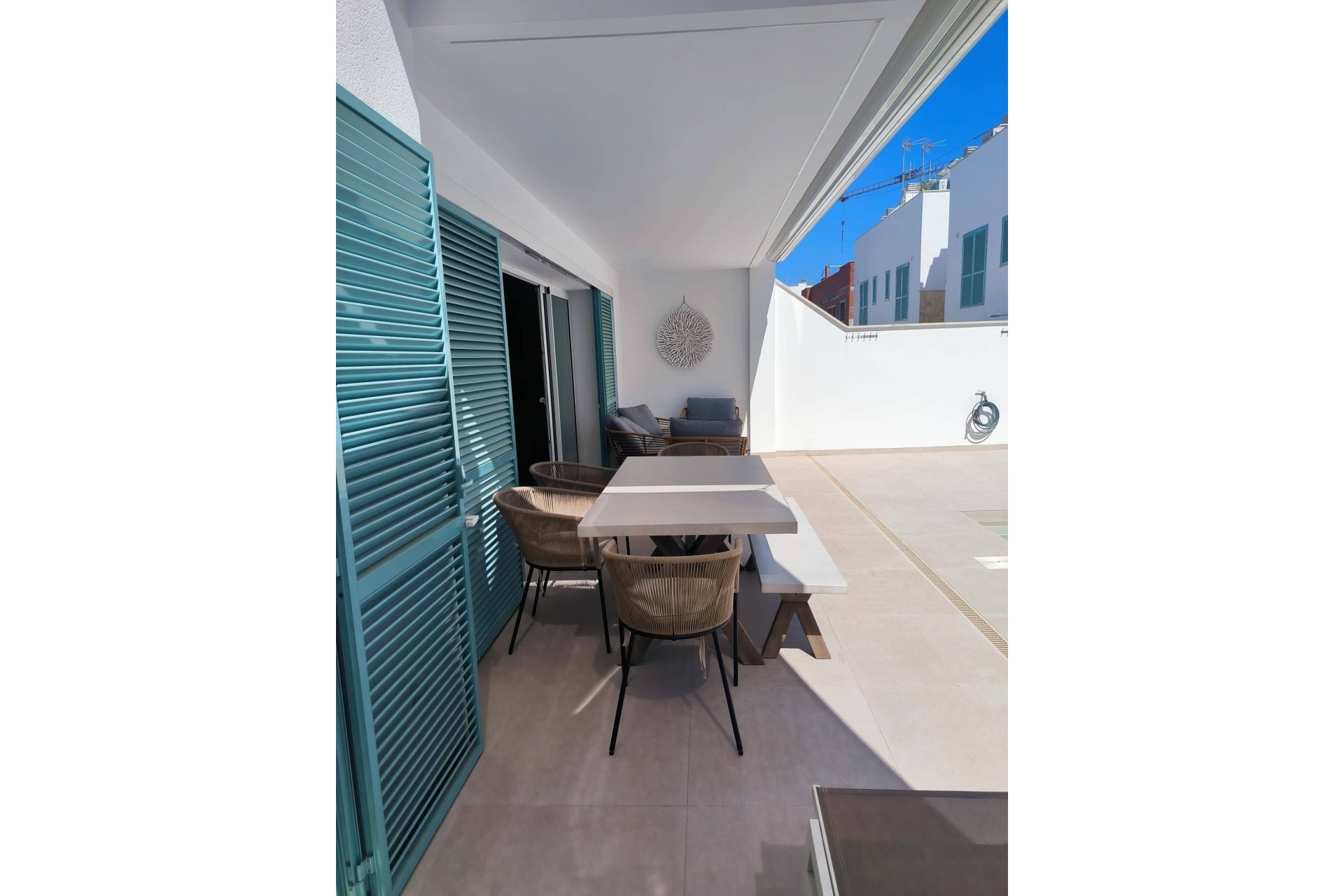 Resale - Bungalow -
Pilar de la Horadada - El Mojón