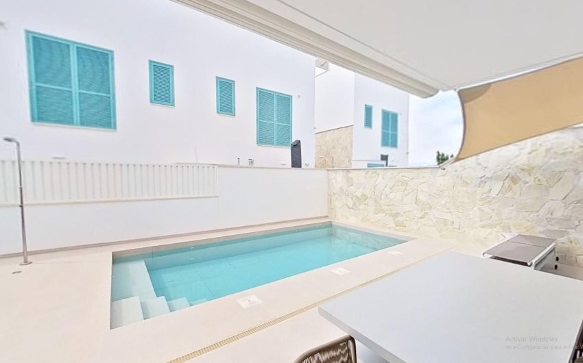 Resale - Bungalow -
Pilar de la Horadada - El Mojón