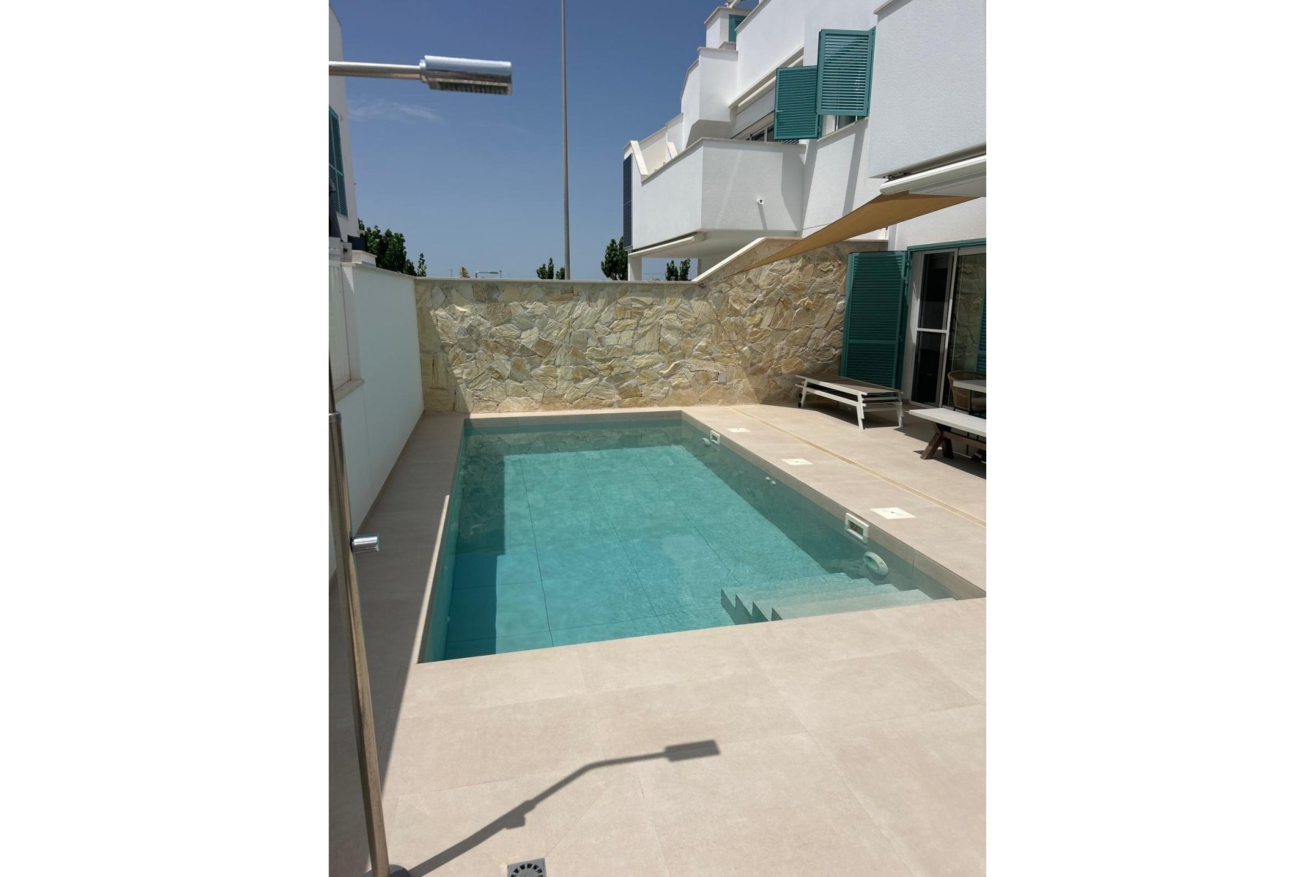 Resale - Bungalow -
Pilar de la Horadada - El Mojón