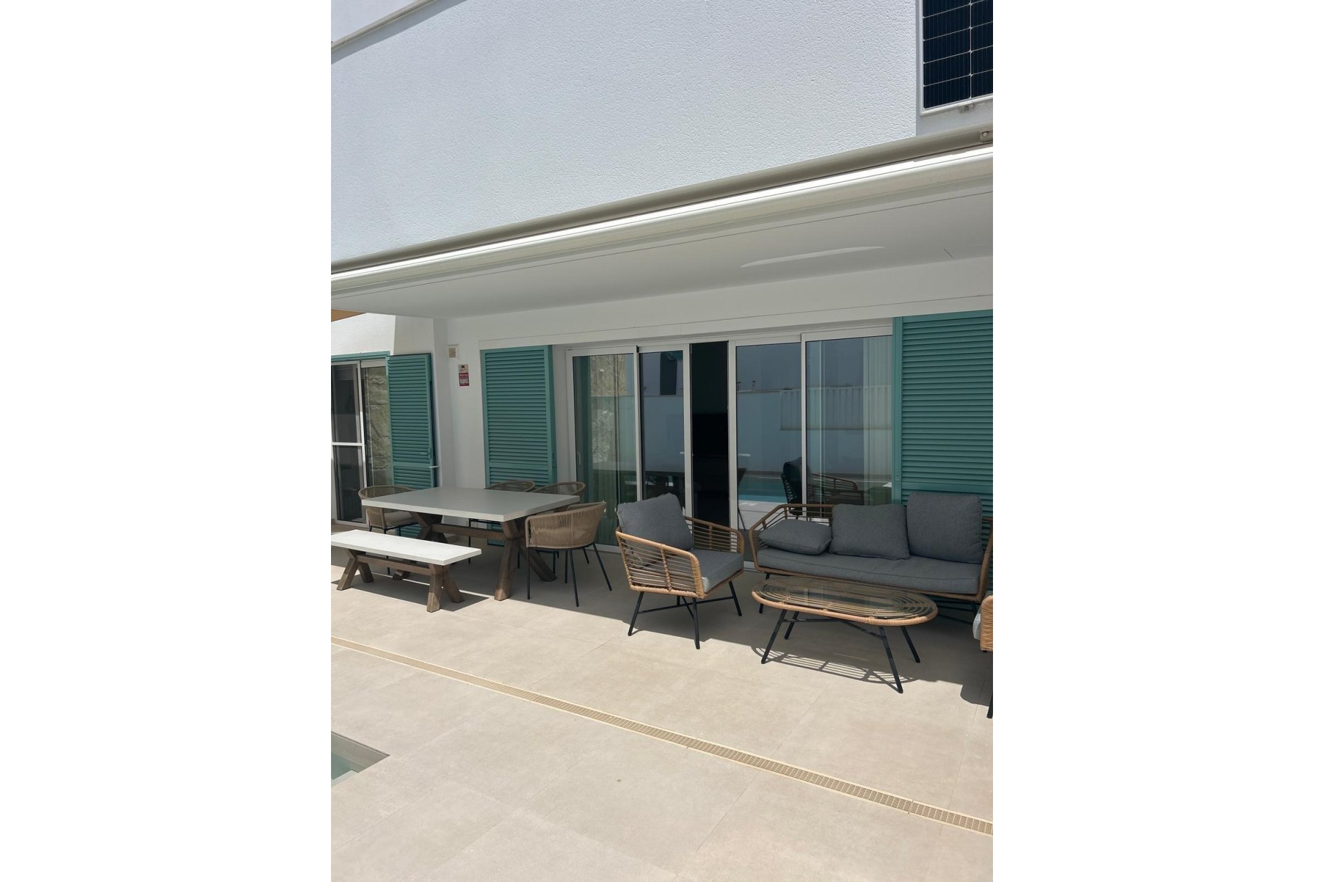 Resale - Bungalow -
Pilar de la Horadada - El Mojón