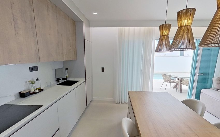 Resale - Bungalow -
Pilar de la Horadada - El Mojón