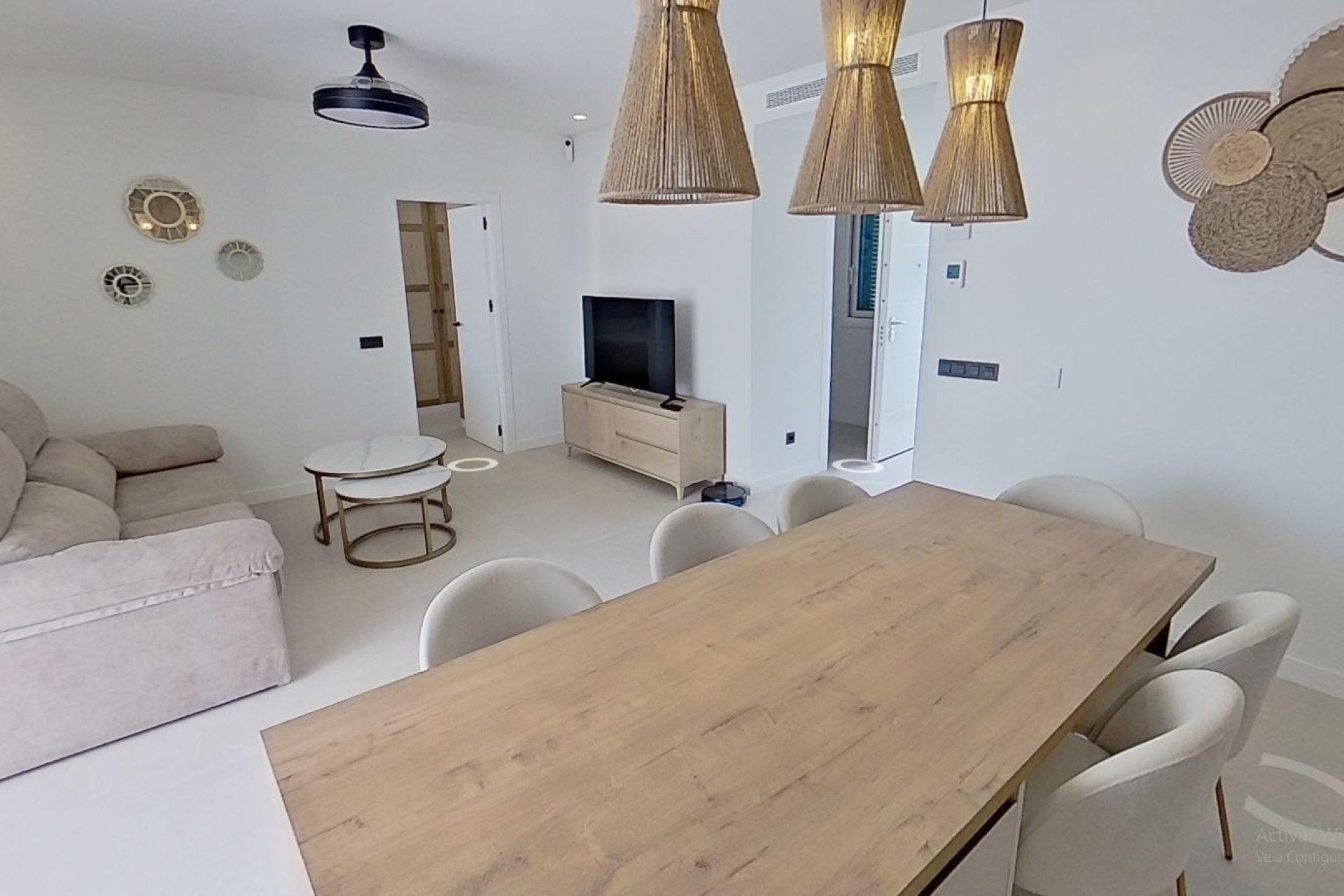 Resale - Bungalow -
Pilar de la Horadada - El Mojón