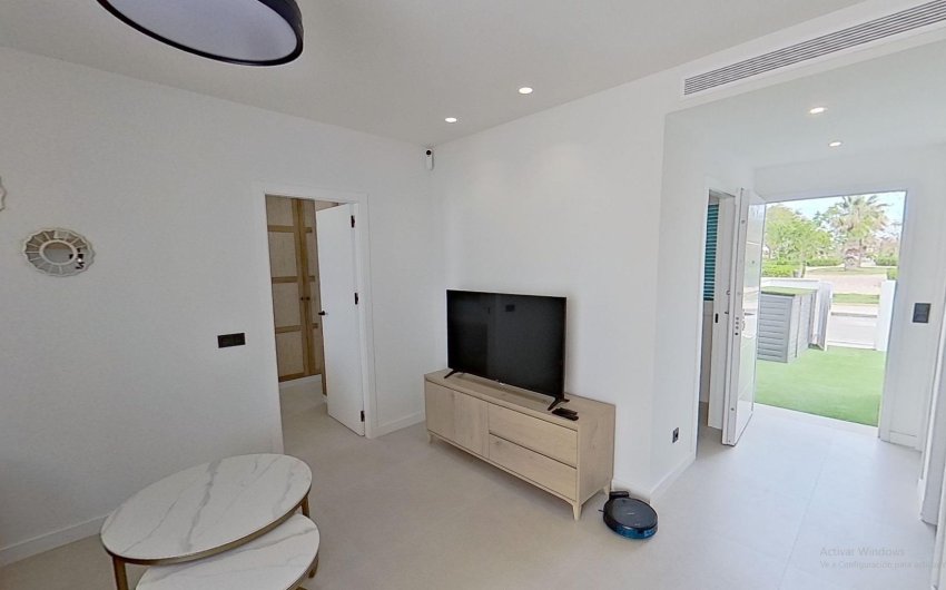 Resale - Bungalow -
Pilar de la Horadada - El Mojón