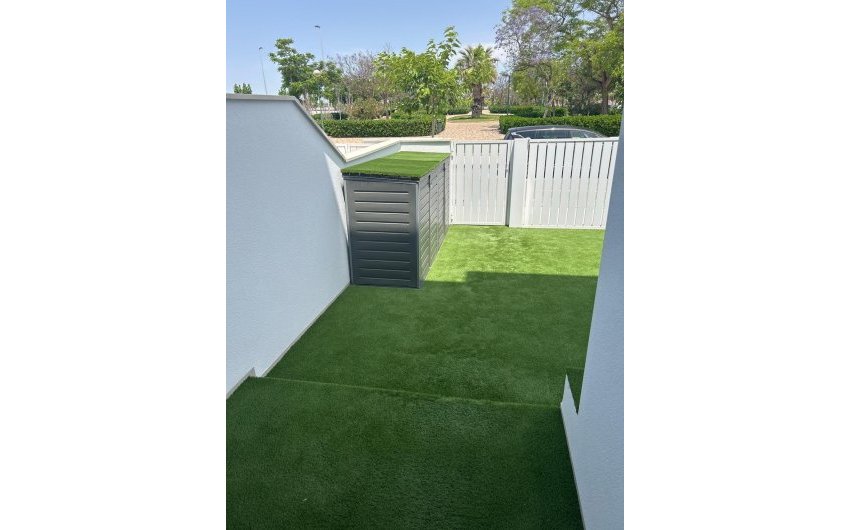 Resale - Bungalow -
Pilar de la Horadada - El Mojón