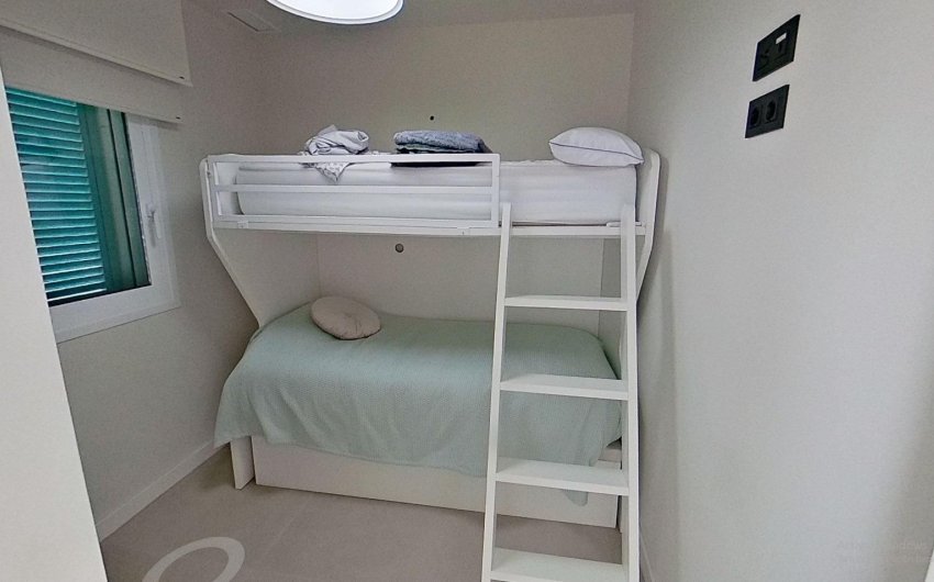 Resale - Bungalow -
Pilar de la Horadada - El Mojón