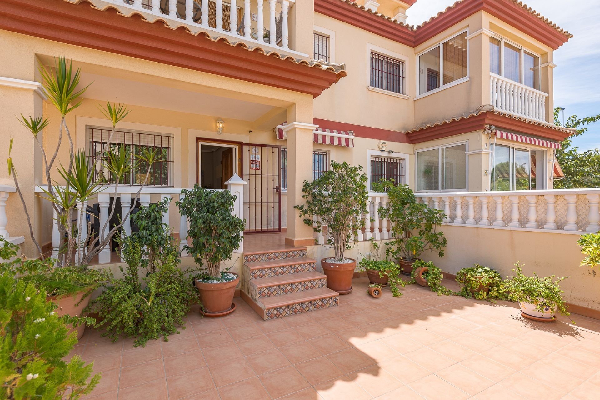 Resale - Bungalow -
San Pedro del Pinatar - Costa Calida