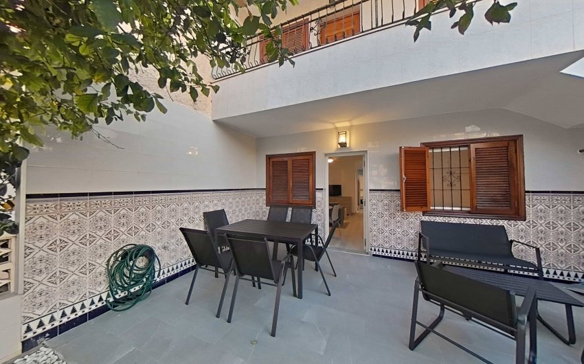 Resale - Bungalow -
San Pedro del Pinatar - Lo Pagan