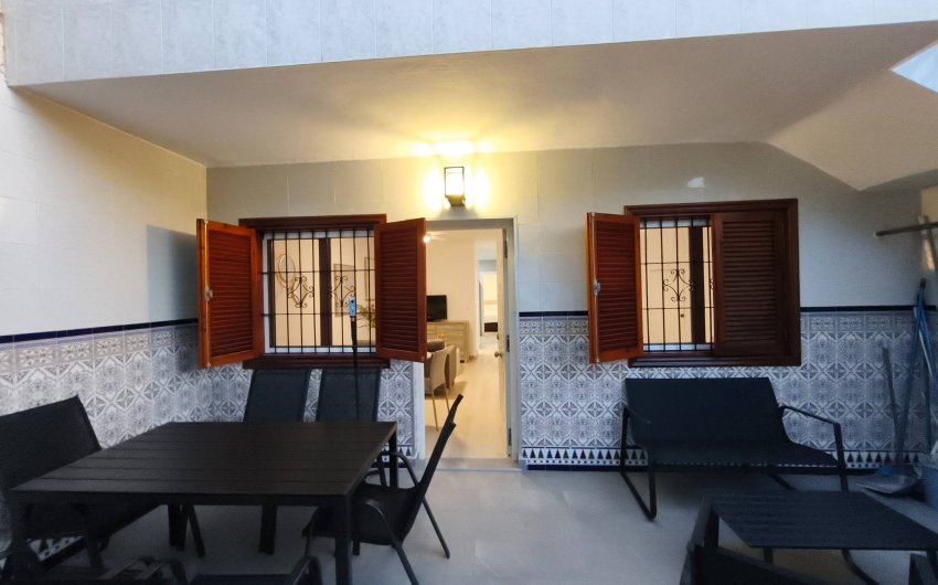 Resale - Bungalow -
San Pedro del Pinatar - Lo Pagan