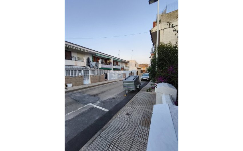 Resale - Bungalow -
San Pedro del Pinatar - Lo Pagan