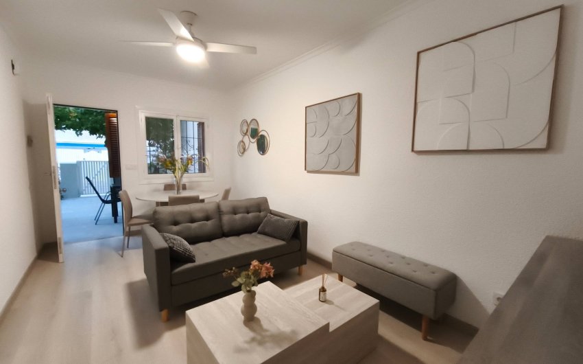 Resale - Bungalow -
San Pedro del Pinatar - Lo Pagan