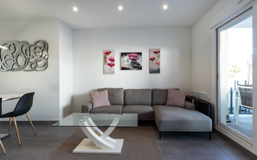 Resale - Bungalow -
Torrevieja - Aguas Nuevas