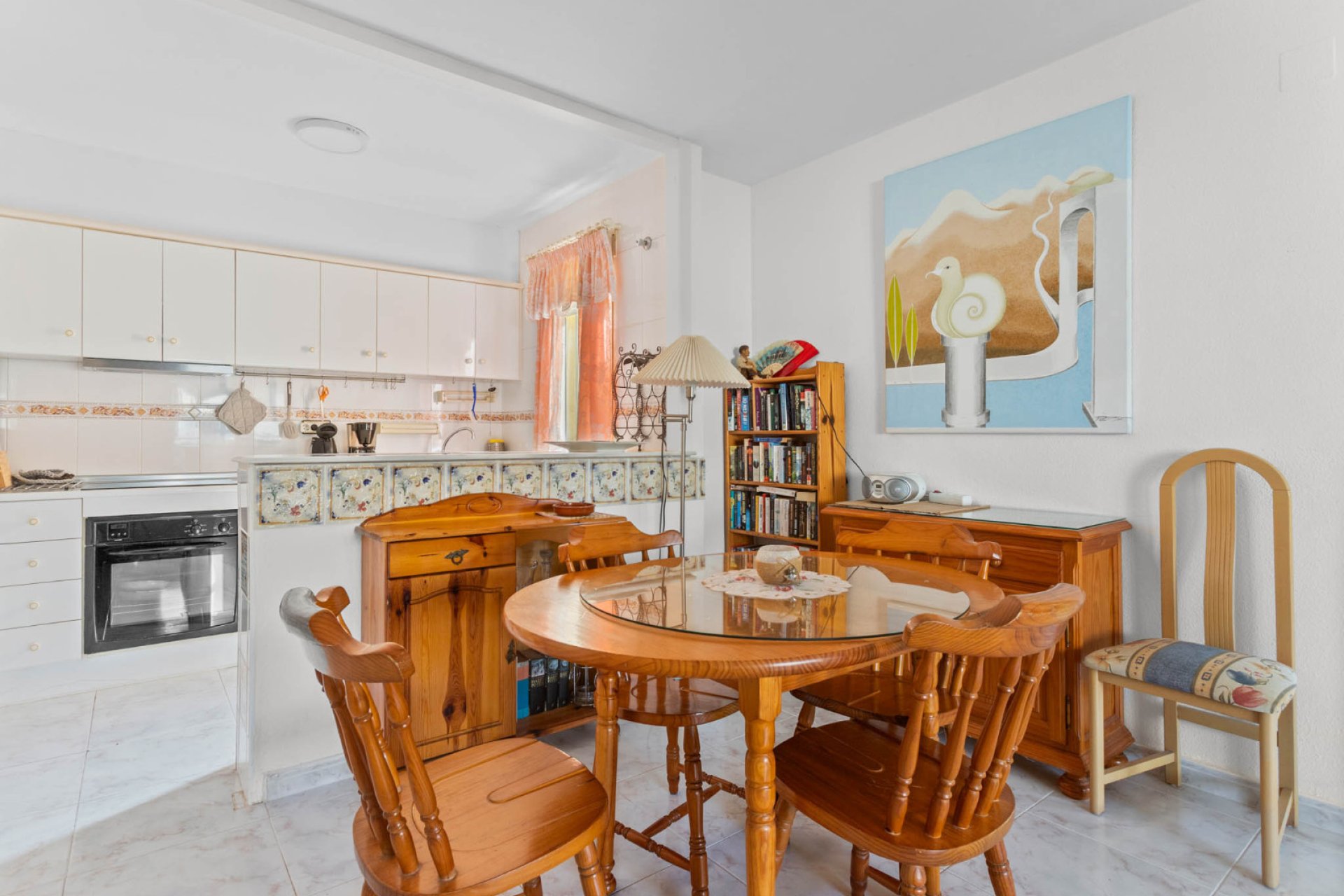 Resale - Bungalow -
Torrevieja - El Chaparral