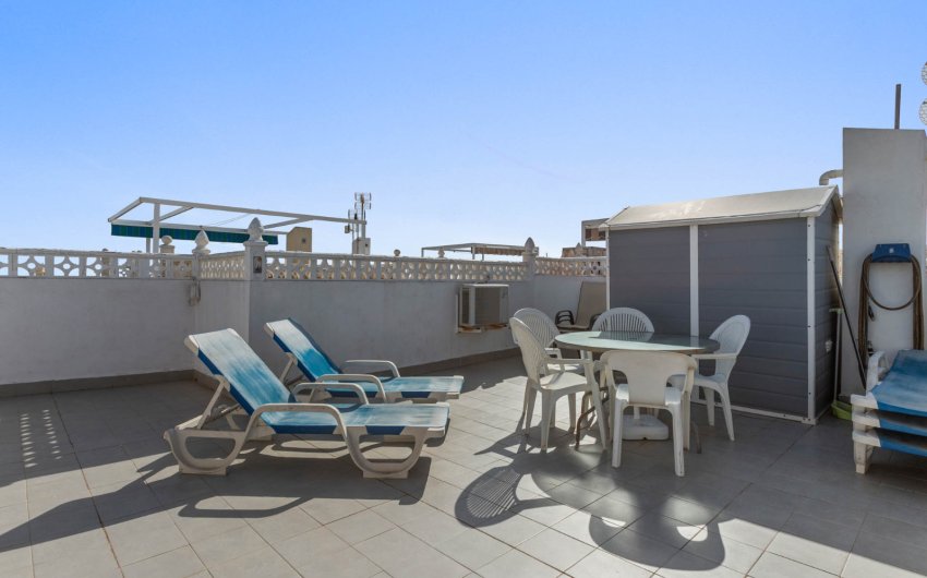 Resale - Bungalow -
Torrevieja - El Chaparral