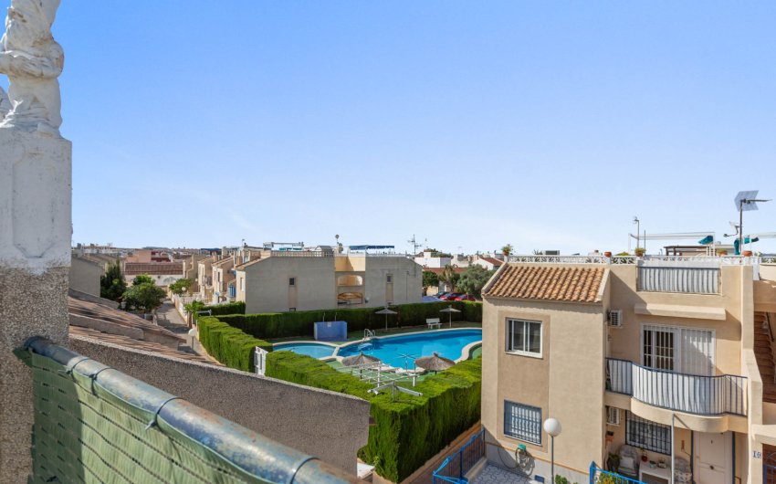 Resale - Bungalow -
Torrevieja - El Chaparral