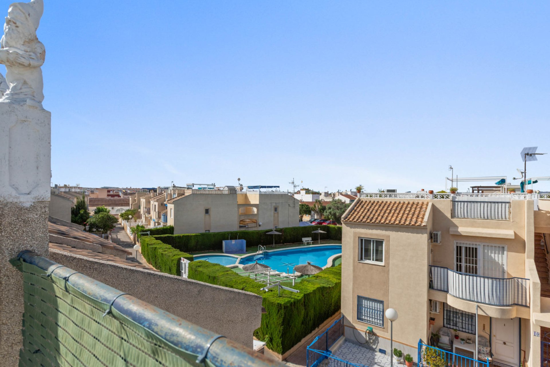 Resale - Bungalow -
Torrevieja - El Chaparral