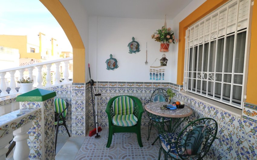 Resale - Bungalow -
Torrevieja - El Limonar