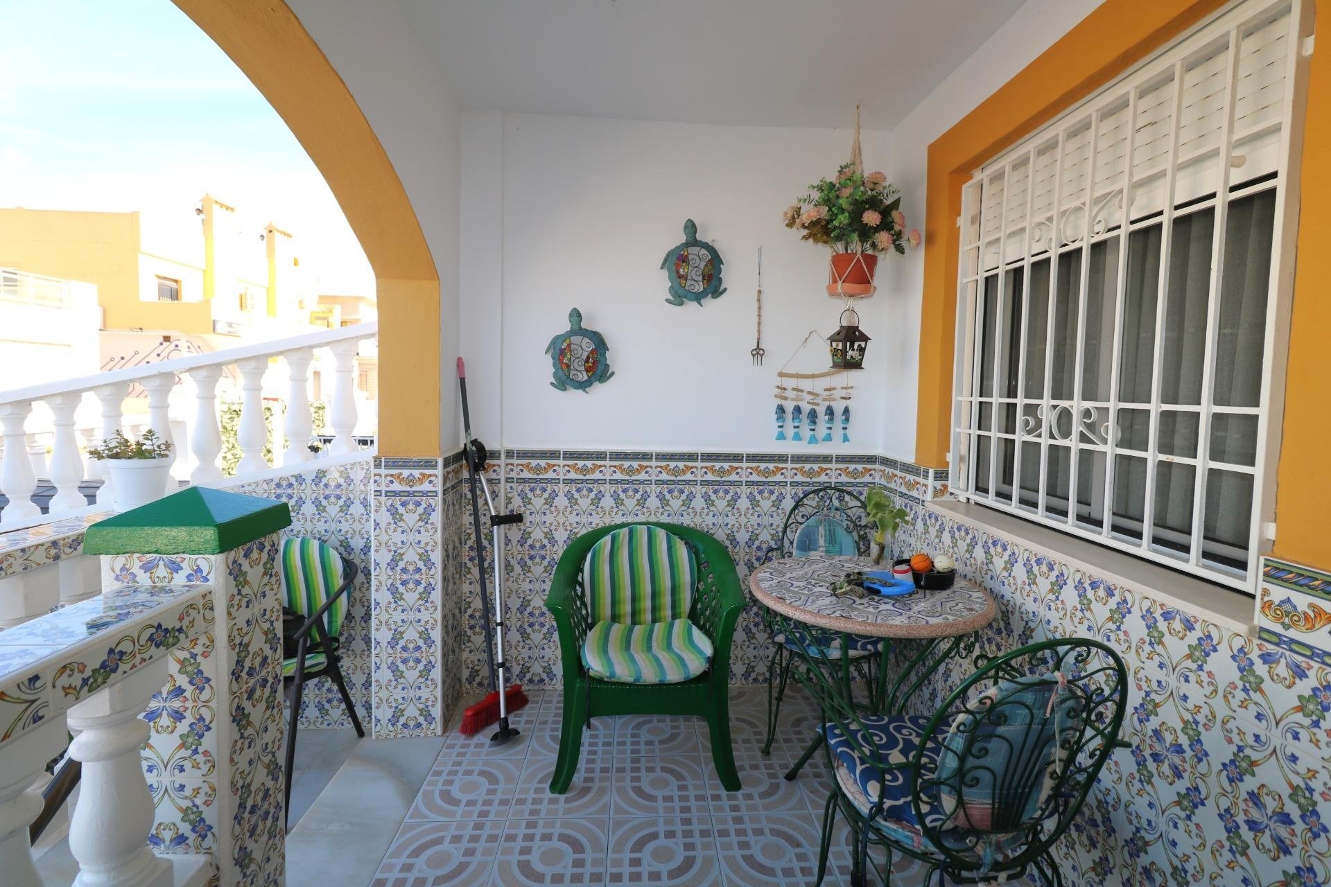 Resale - Bungalow -
Torrevieja - El Limonar