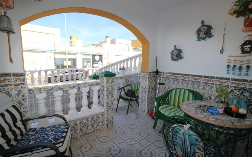 Resale - Bungalow -
Torrevieja - El Limonar