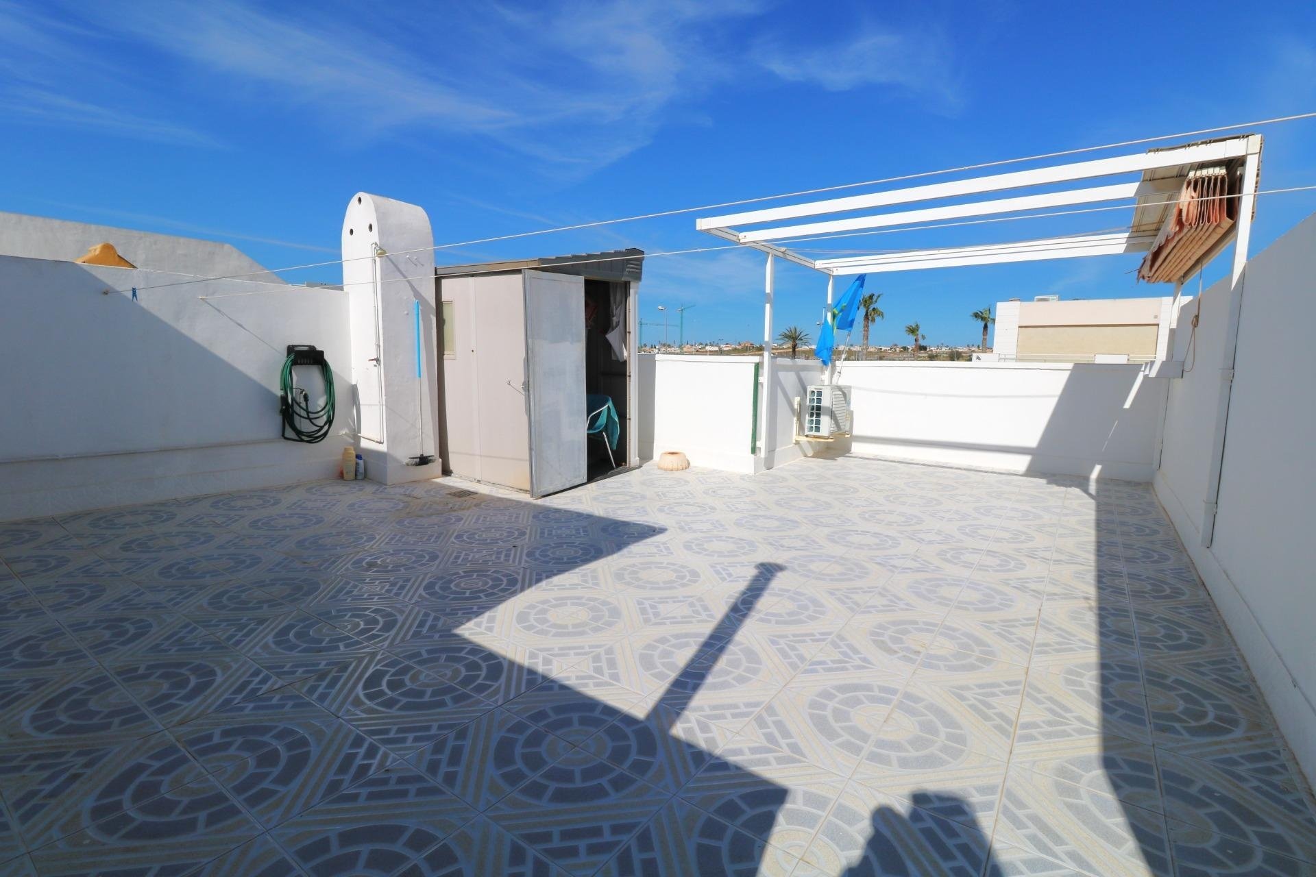 Resale - Bungalow -
Torrevieja - El Limonar