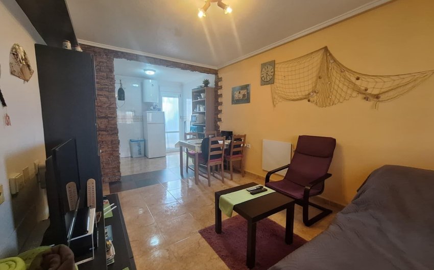 Resale - Bungalow -
Torrevieja - El Limonar