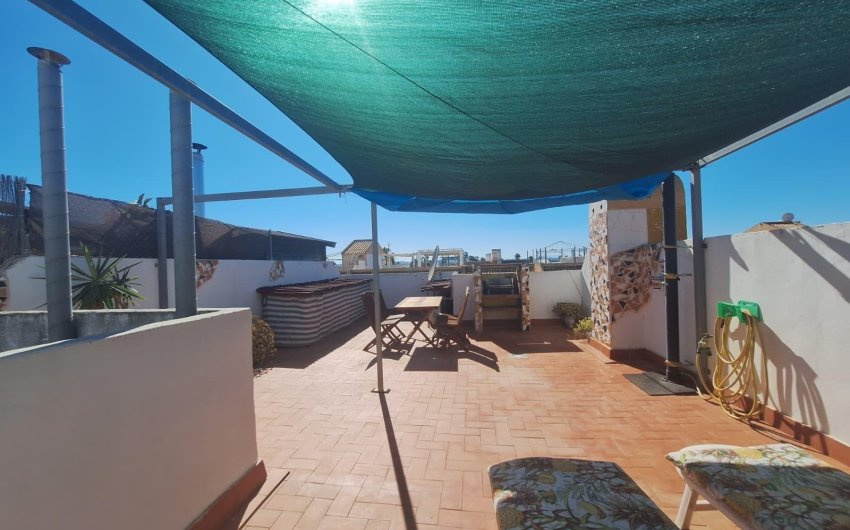 Resale - Bungalow -
Torrevieja - El Limonar