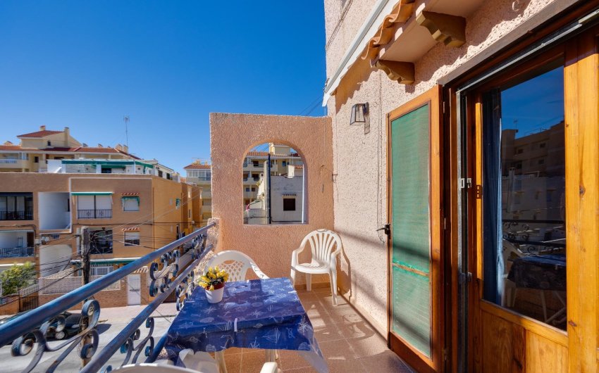 Resale - Bungalow -
Torrevieja - La Mata