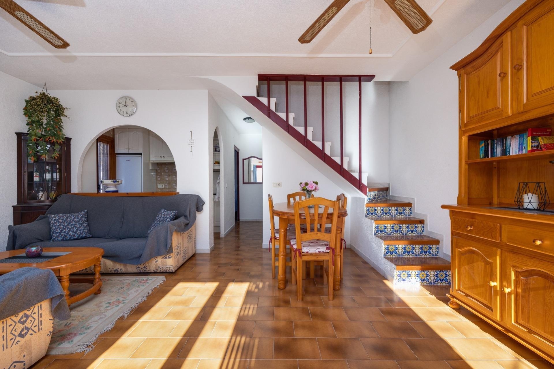 Resale - Bungalow -
Torrevieja - La Mata